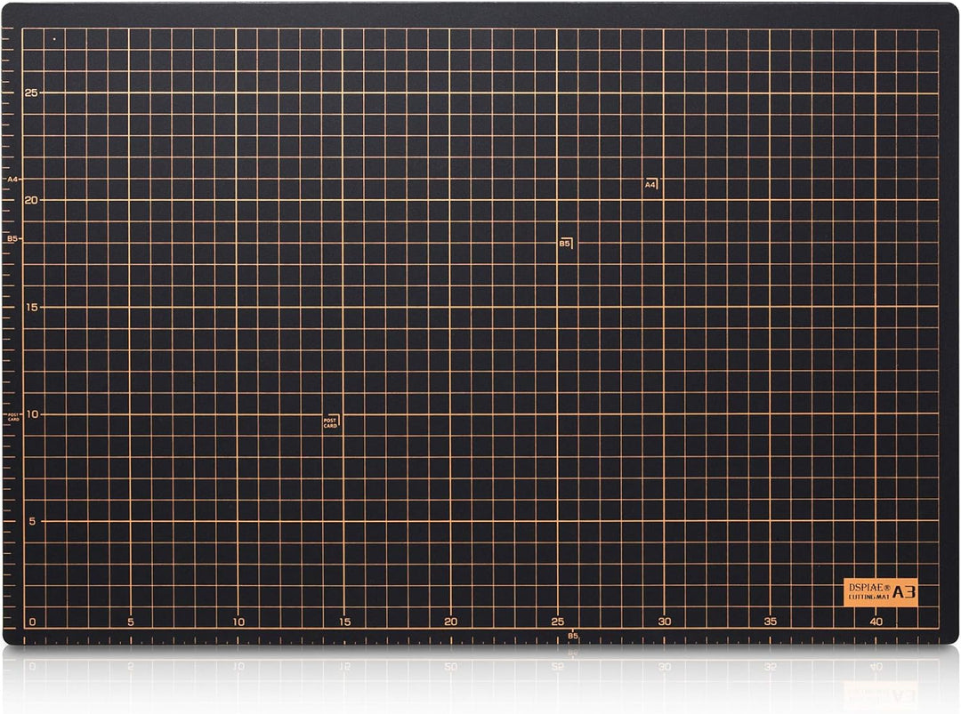DSPIAE Double-Sided Model Cutting Mat A3