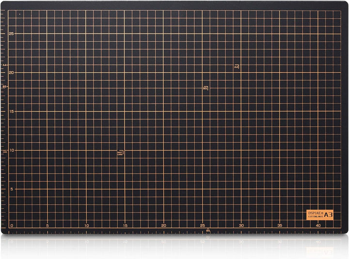 DSPIAE Double-Sided Model Cutting Mat A3