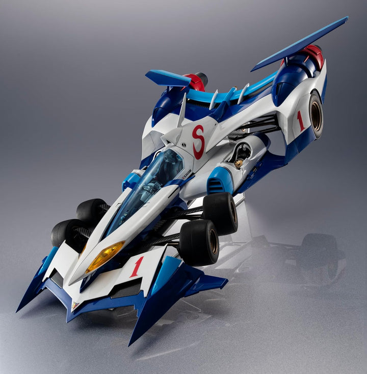 MegaHouse - 1/18 Variable Action Hi-SPEC Future GPX Cyber Formula SIN nu Asurada AKF-0/G