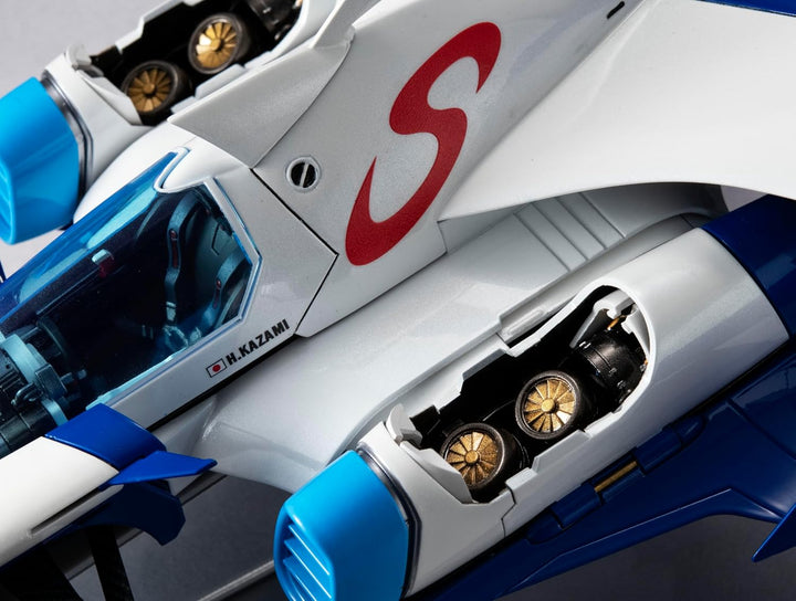 MegaHouse - 1/18 Variable Action Hi-SPEC Future GPX Cyber Formula SIN nu Asurada AKF-0/G