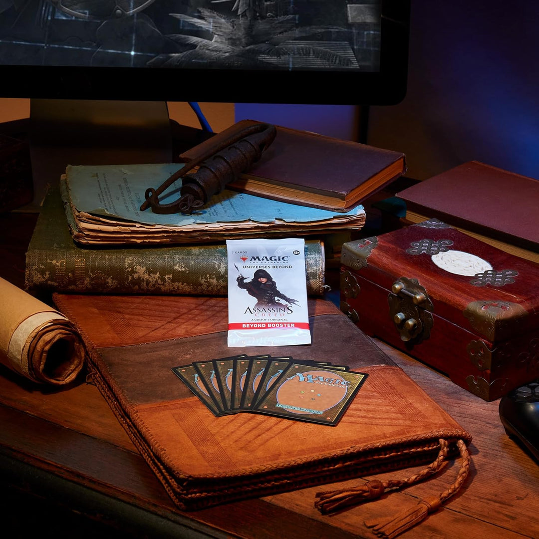 Magic The Gathering - Assassin’s Creed Beyond Booster