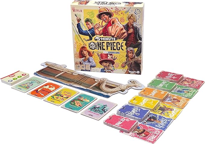 Mixlore - 5 Minute One Piece