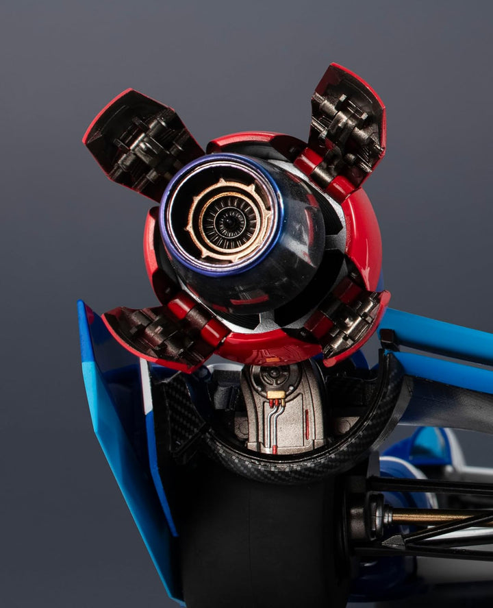 MegaHouse - 1/18 Variable Action Hi-SPEC Future GPX Cyber Formula SIN nu Asurada AKF-0/G