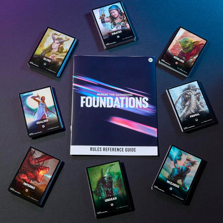Magic The Gathering - Foundations Beginner Box