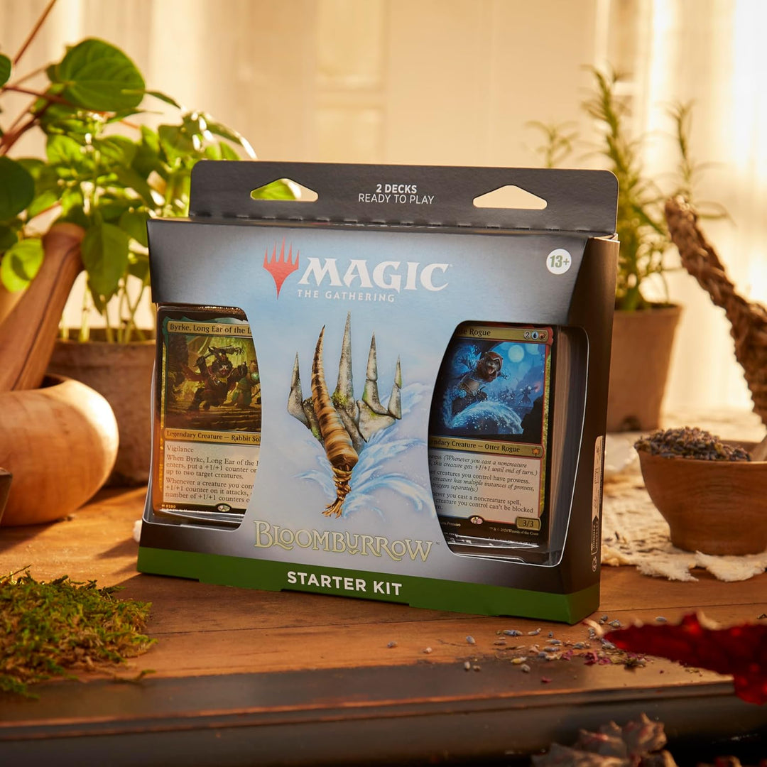 Magic The Gathering - Bloomburrow Starter Kit