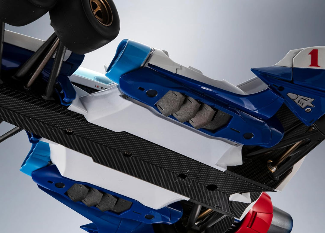 MegaHouse - 1/18 Variable Action Hi-SPEC Future GPX Cyber Formula SIN nu Asurada AKF-0/G