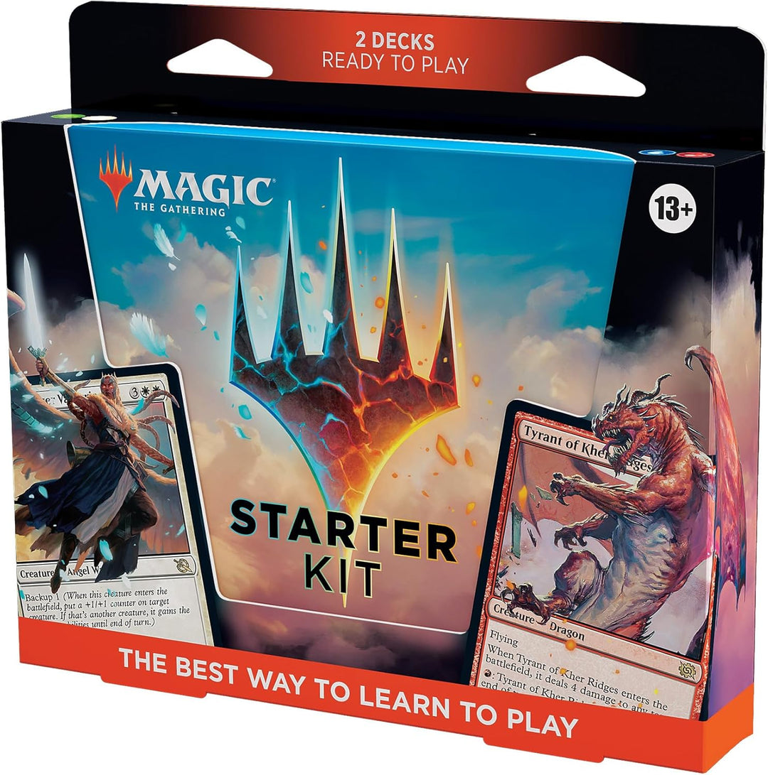 Magic The Gathering - Starter Kit 2023