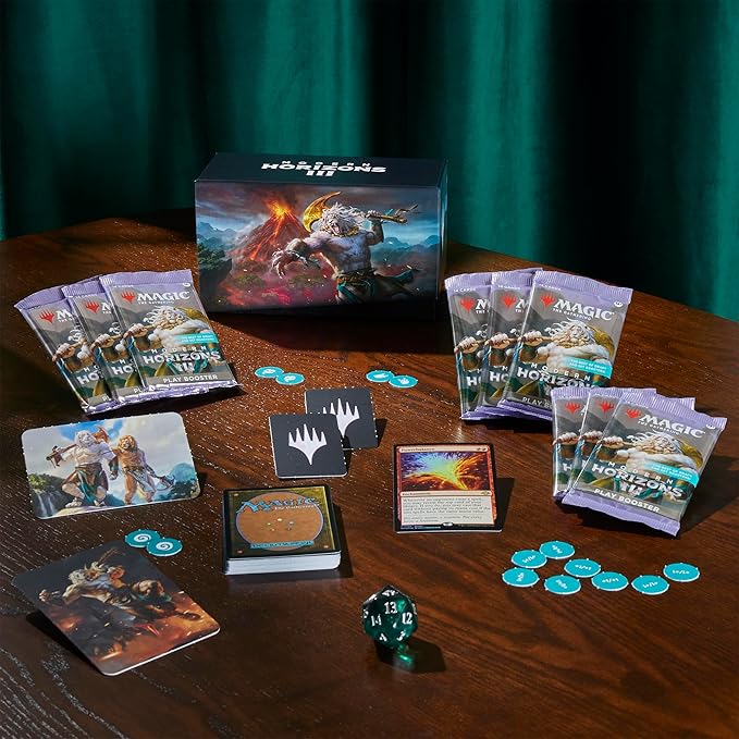 Magic The Gathering - Modern Horizons 3 Bundle