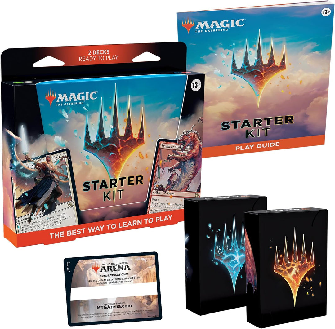 Magic The Gathering - Starter Kit 2023
