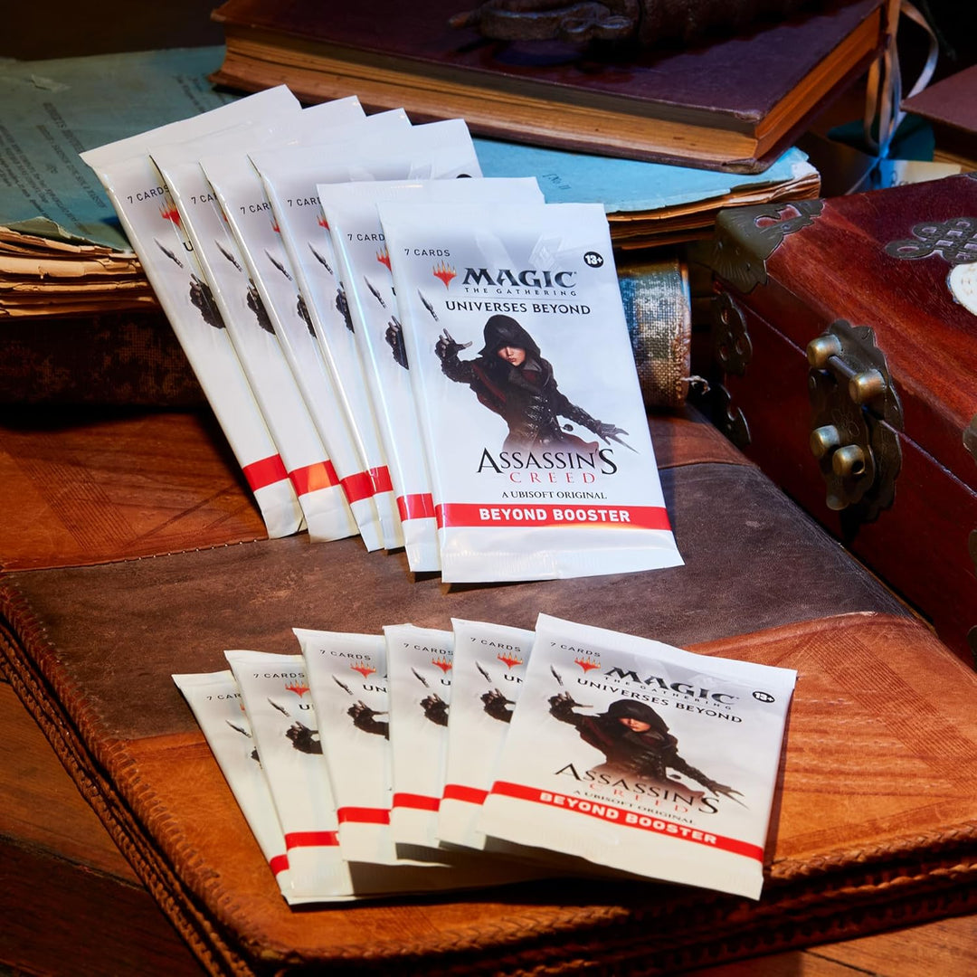 Magic The Gathering - Assassin’s Creed Beyond Booster