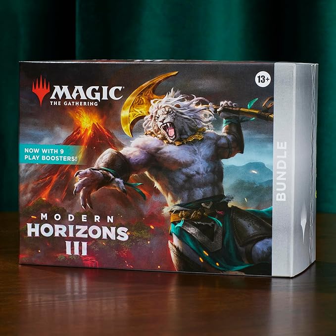 Magic The Gathering - Modern Horizons 3 Bundle