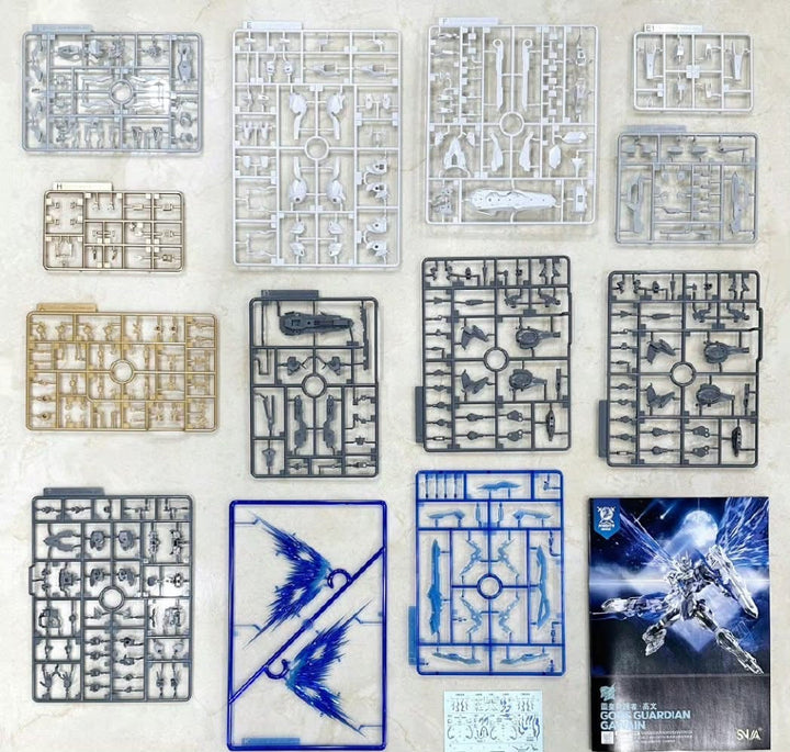 SNAA - 1/144 HG The Round Table Knights - Gawain