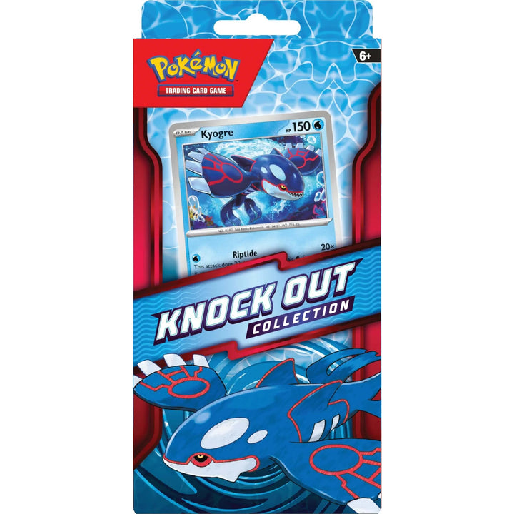 Pokemon TCG - Knock Out Collection [PRE-ORDER]