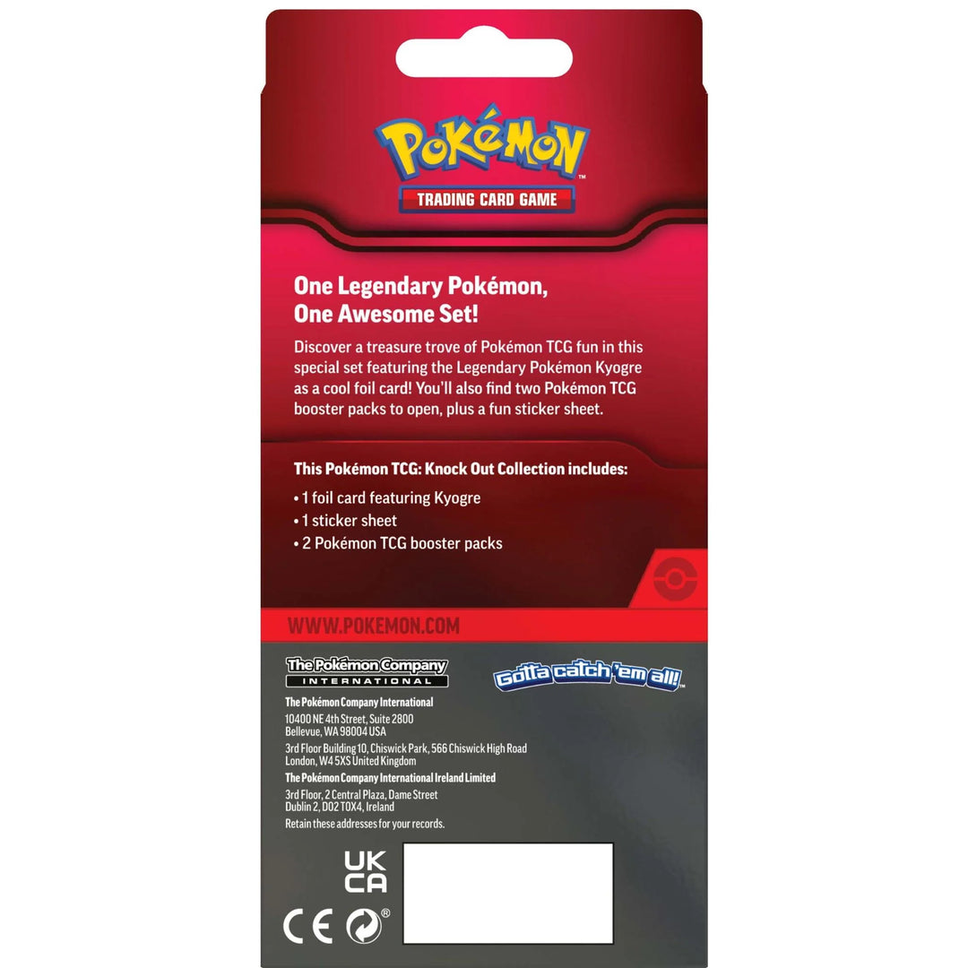 Pokemon TCG - Knock Out Collection [PRE-ORDER]