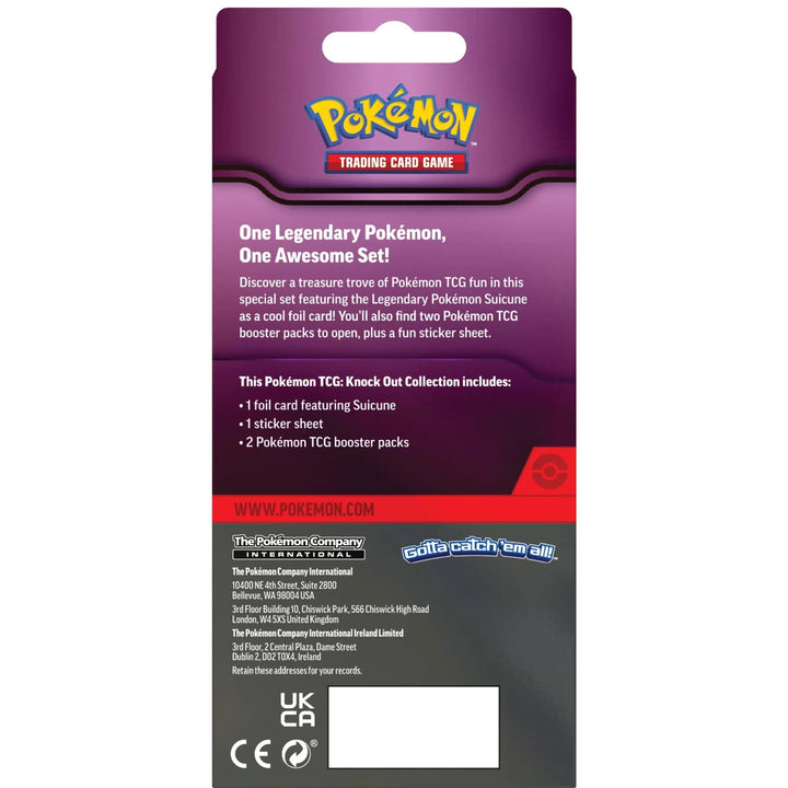 Pokemon TCG - Knock Out Collection [PRE-ORDER]