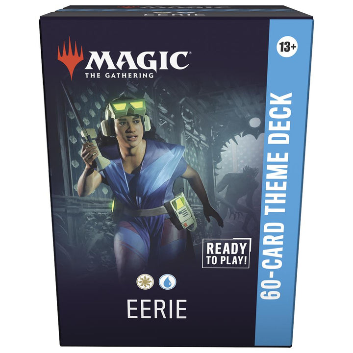 Magic The Gathering - Secrets of Strixhaven 60-Card Theme Deck