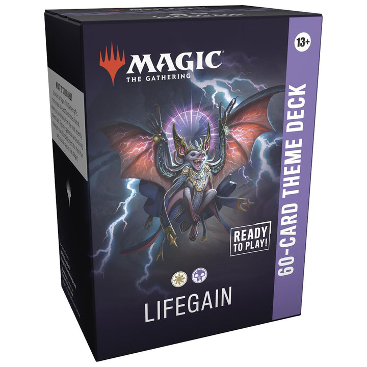 Magic The Gathering - Secrets of Strixhaven 60-Card Theme Deck