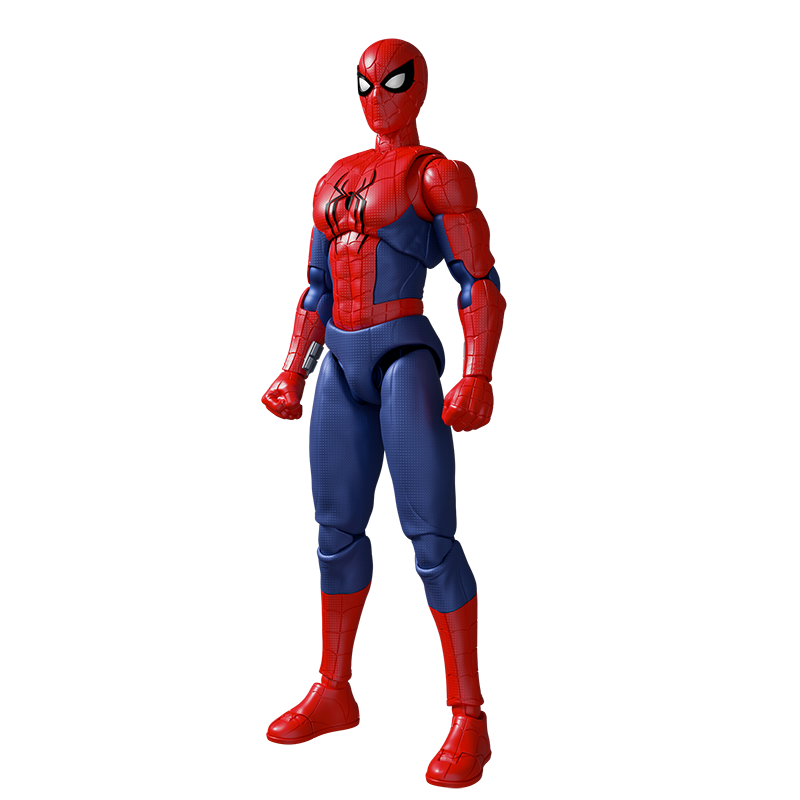 Blokees Marvel Heros Champion Class 13 - Brand New Day-Spider Man [PRE-ORDER]