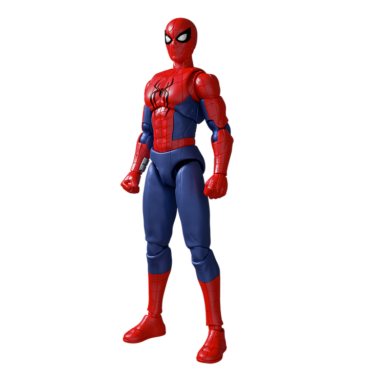 Blokees Marvel Heros Champion Class 13 - Brand New Day-Spider Man [PRE-ORDER]