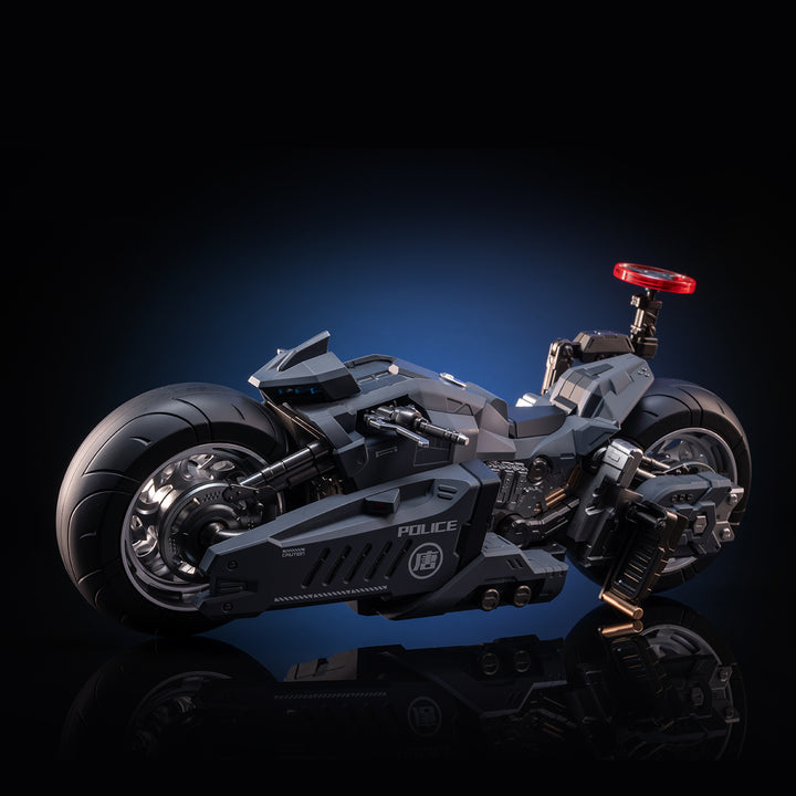 Moshow - Play Series - ChangAnWei (SWAT) 16cm Metal Build Action Figure [PRE-ORDER]