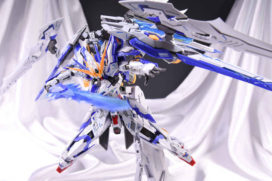 ZZA - MG 1/100 Blue Flame Model Kit [PRE-ORDER]