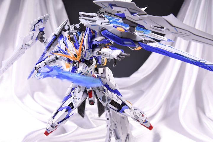 ZZA - MG 1/100 Blue Flame Model Kit [PRE-ORDER]