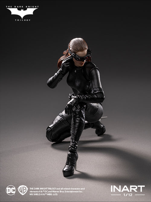 Batman - Catwoman 1/12 Scale Figure - The Dark Knight Rises [PRE-ORDER]