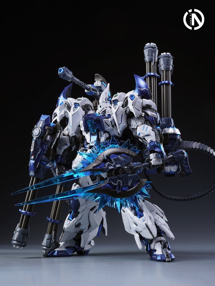 Infinite Dimensions - MG 1/100 RMD Lizard 利扎得(Polar Shark) [PRE-ORDER]