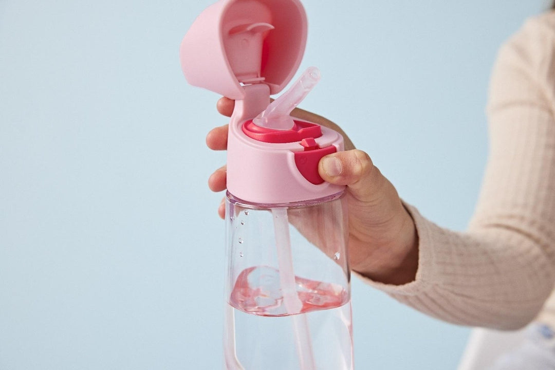B.Box - Tritan™ Drink Bottle Flamingo Fizz  600ml