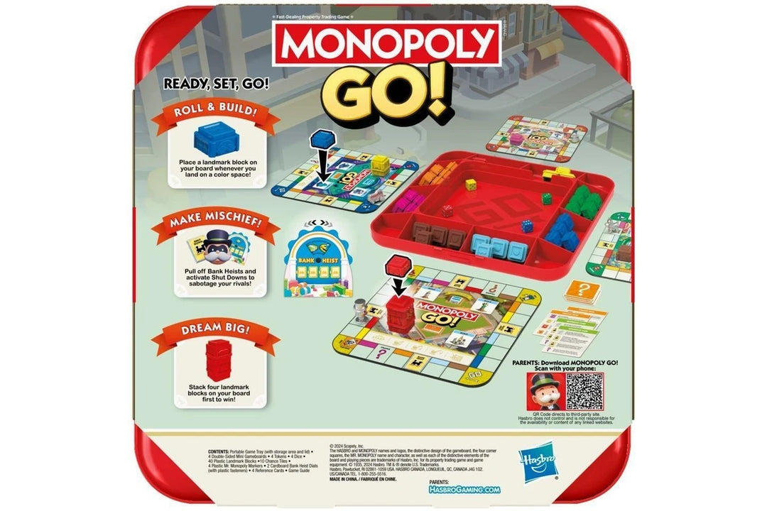 Monopoly - GO!