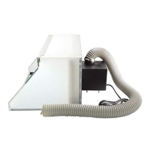 SPARMAX - Spray Booth w/ Turntable (SB-88)