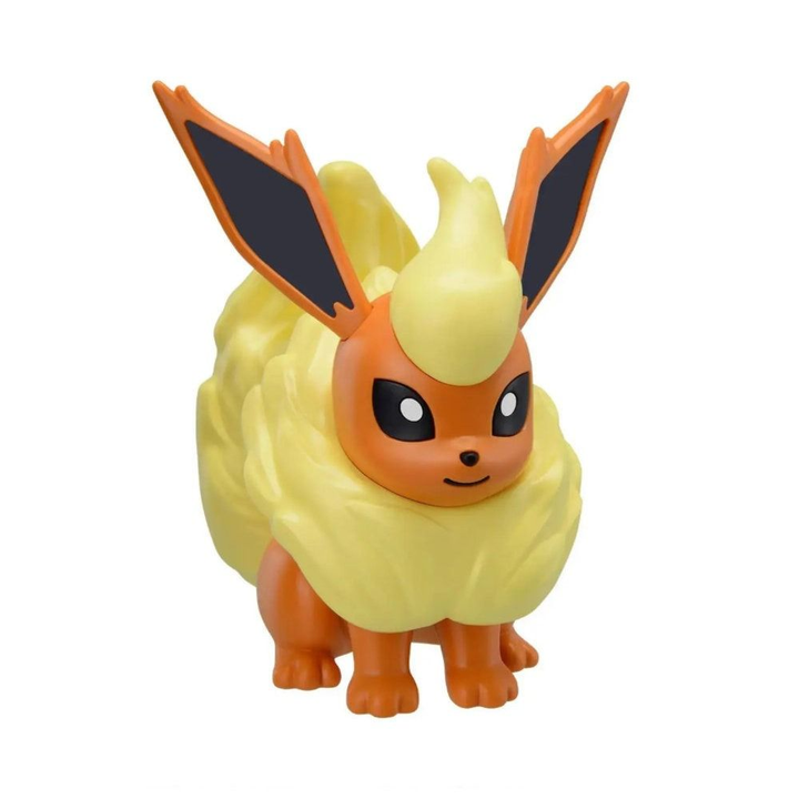 POKEMON - Pokemon Quick!! Flareon 25 Plastic Model Kit