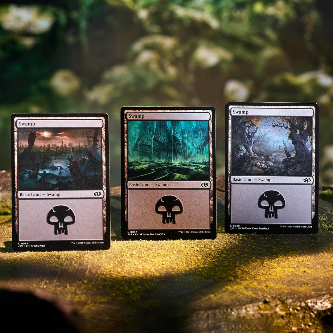 Magic The Gathering - Tarkir Dragonstorm Land Station