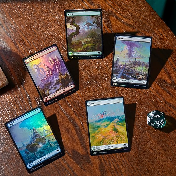 Magic The Gathering - Modern Horizons 3 Bundle