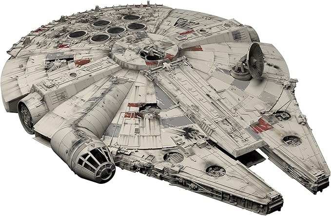 Bandai Star Wars - PG 1/72 A New Hope Millennium Falcon Model Kit