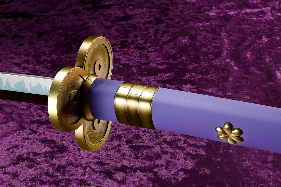 TAMASHII - One Piece Roronoa Zoro Three Swords Set (Wado Ichimonji, Sandai Kitetsu, Enma) [PRE-ORDER]