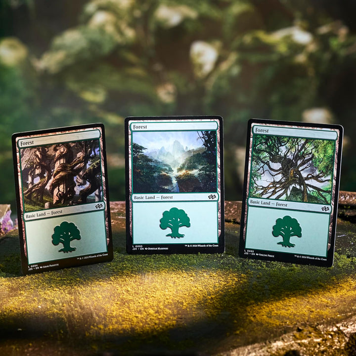 Magic The Gathering - Tarkir Dragonstorm Land Station