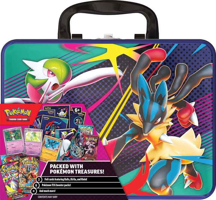 Pokemon TCG - Collector Chest Fall 2025