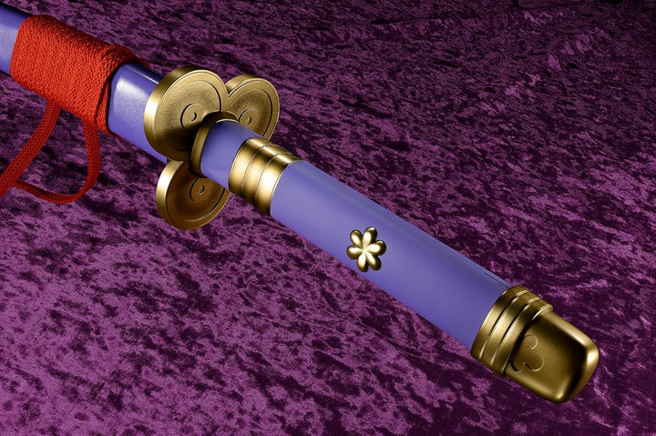 TAMASHII - One Piece Roronoa Zoro Three Swords Set (Wado Ichimonji, Sandai Kitetsu, Enma) [PRE-ORDER]