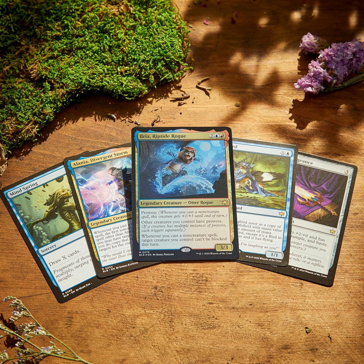 Magic The Gathering - Bloomburrow Starter Kit