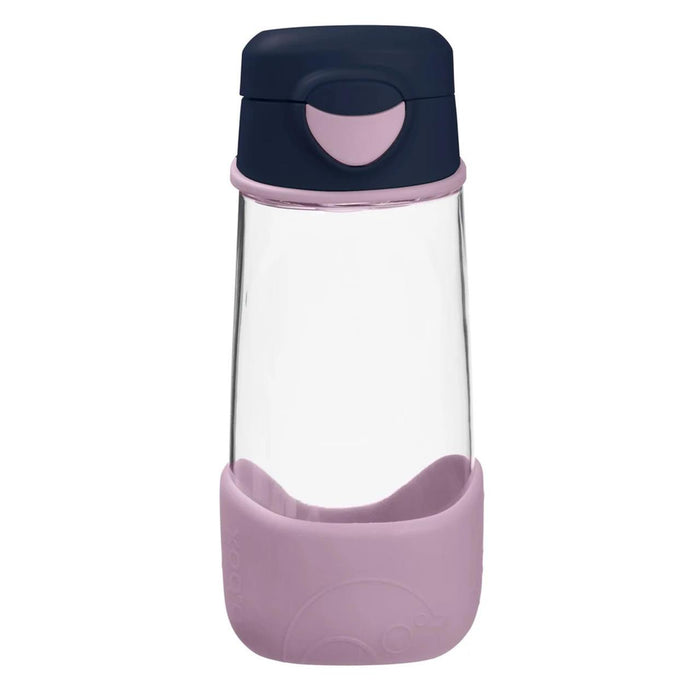 B.Box - Sport Spout Bottle Indigo Rose 450mL