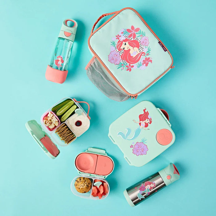 B.Box - Mini Lunch Box - Disney The Little Mermaid