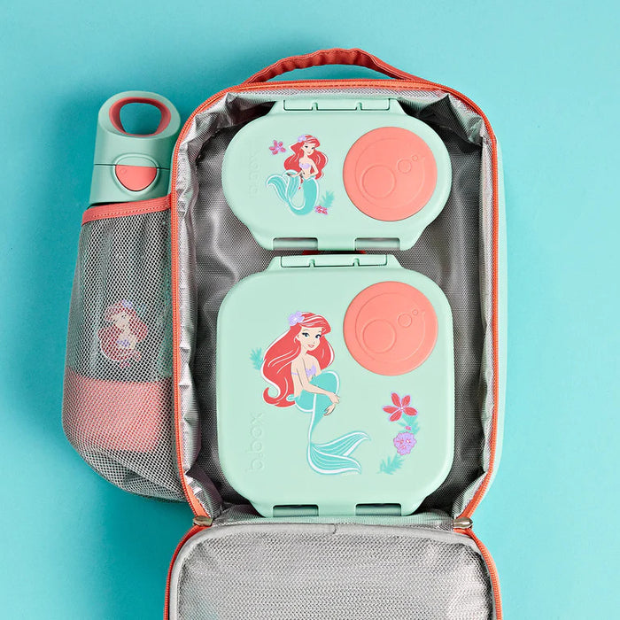 B.Box - Mini Lunch Box - Disney The Little Mermaid