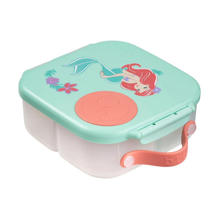 B.Box - Mini Lunch Box - Disney The Little Mermaid