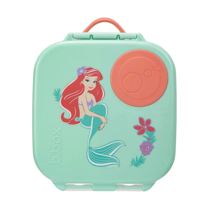 B.Box - Mini Lunch Box - Disney The Little Mermaid