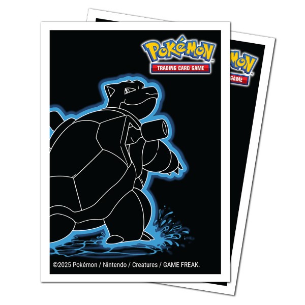 ULTRA PRO - Pokemon Blastoise APEX Deck Protector Sleeves