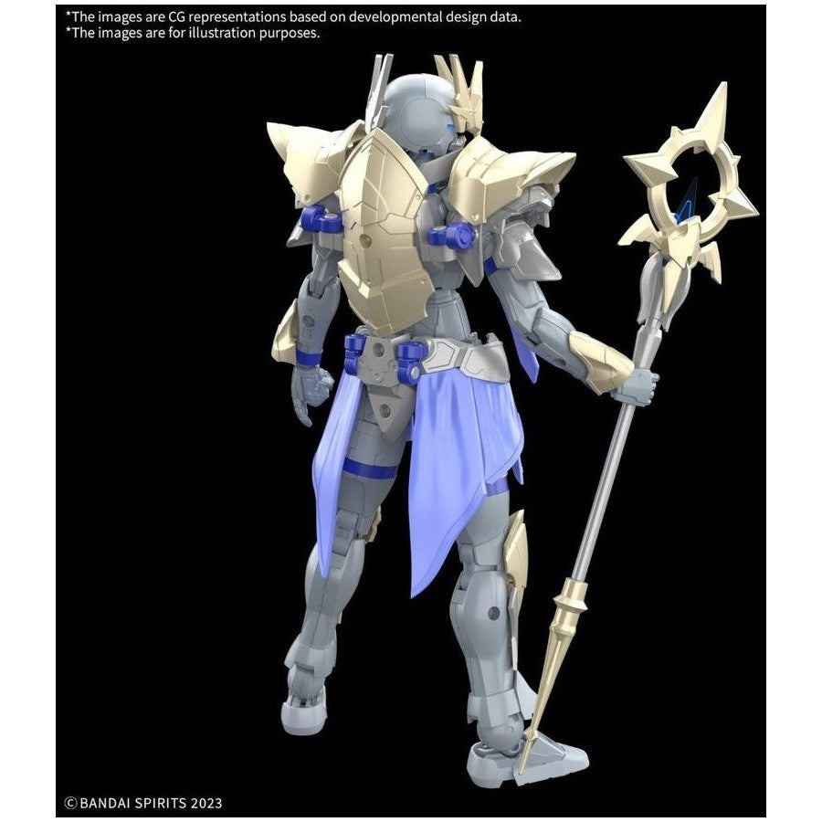 30 Minutes Fantasy - 30MF Liber Bishop