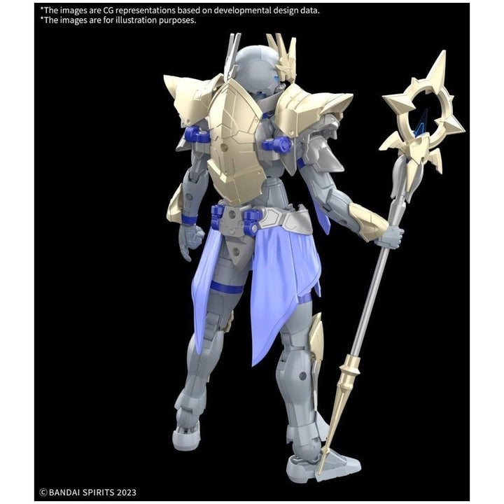 30 Minutes Fantasy - 30MF Liber Bishop