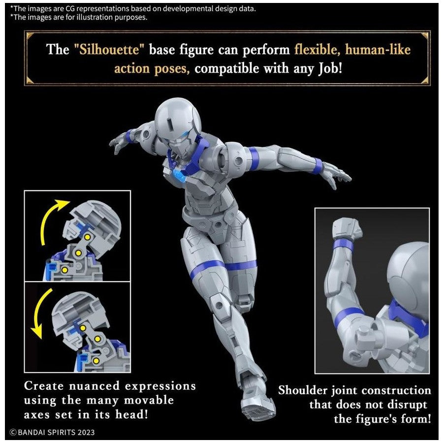 30 Minutes Fantasy - 30MF Liber Bishop