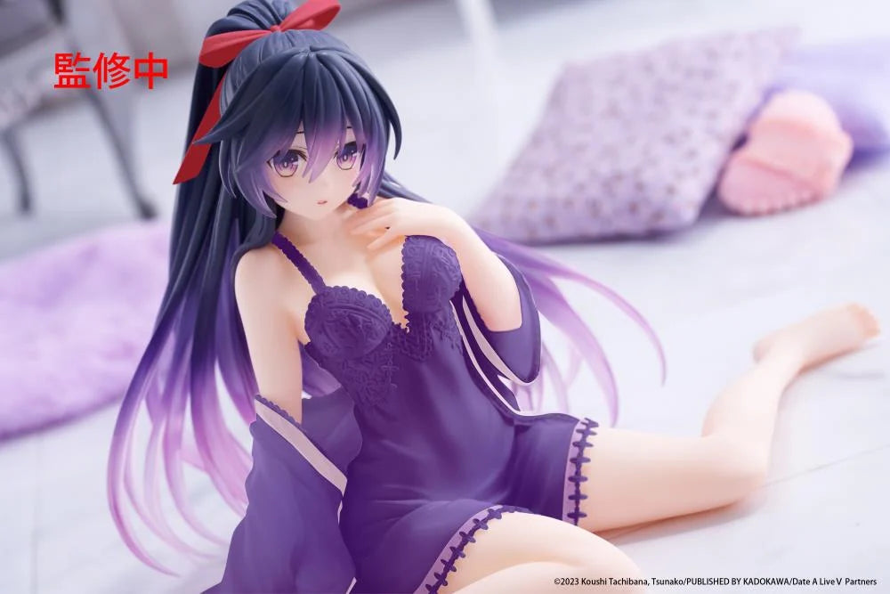 Taito - Date A Live - Tohka Yatogami Nightwear Ver. Desktop Cute Figure